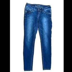 Wallflower Light Wash Denim Jeans Size 3